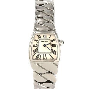 Cartier La Dogna SM W660012i SS Quartz